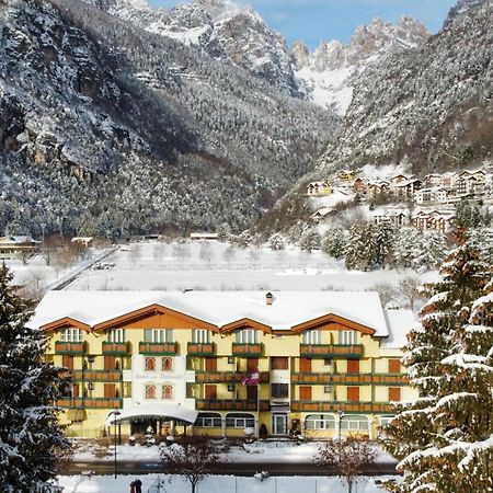 Alledolomiti Boutique Lake Hotel - Adults Friendly Molveno Exteriör bild