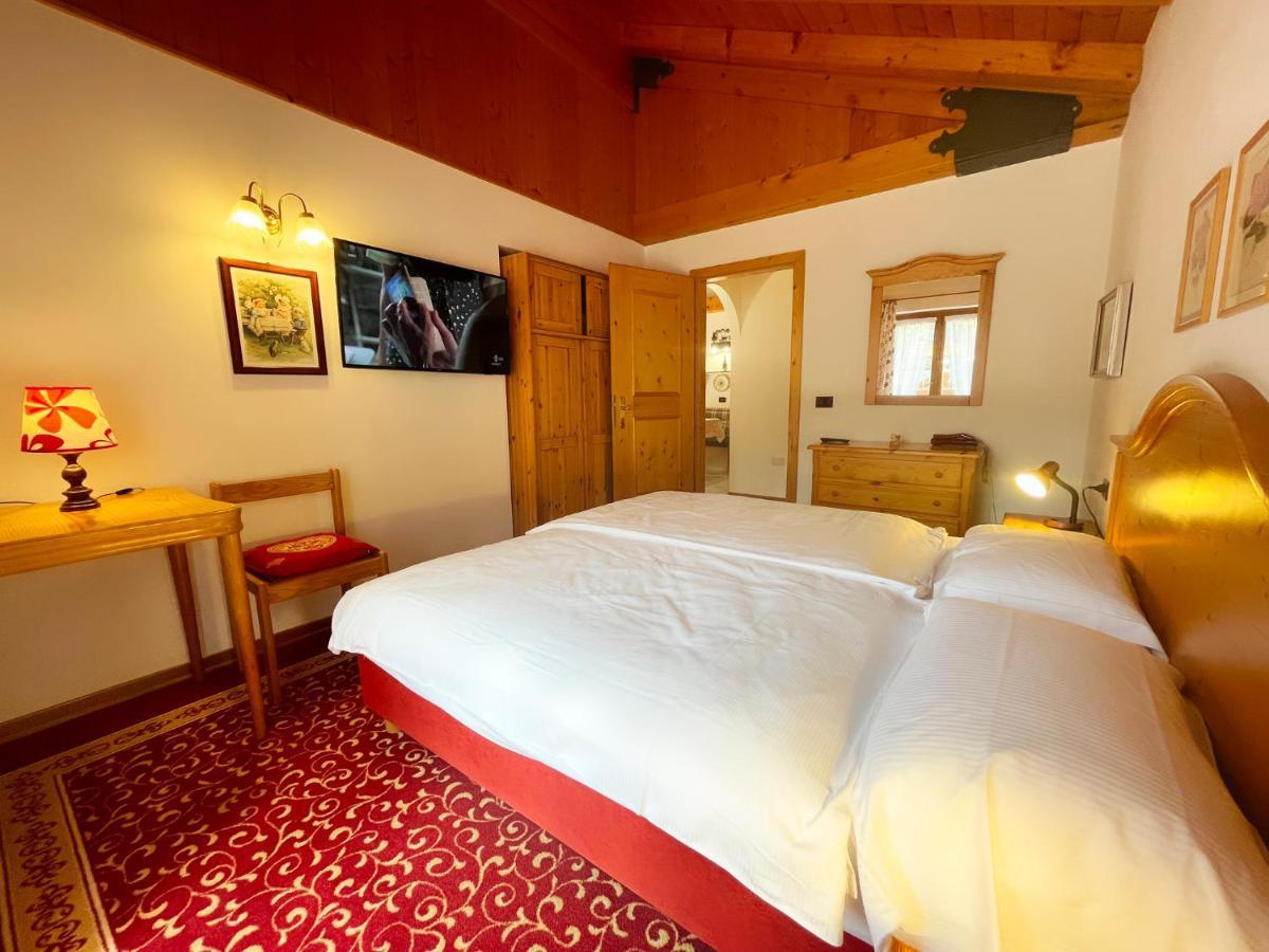 Alledolomiti Boutique Lake Hotel - Adults Friendly Molveno Exteriör bild