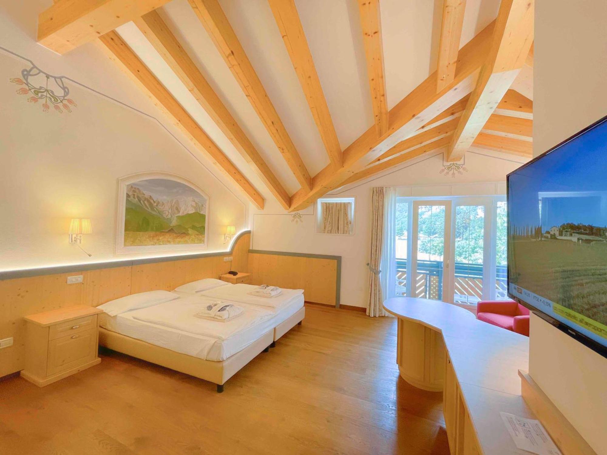 Alledolomiti Boutique Lake Hotel - Adults Friendly Molveno Exteriör bild